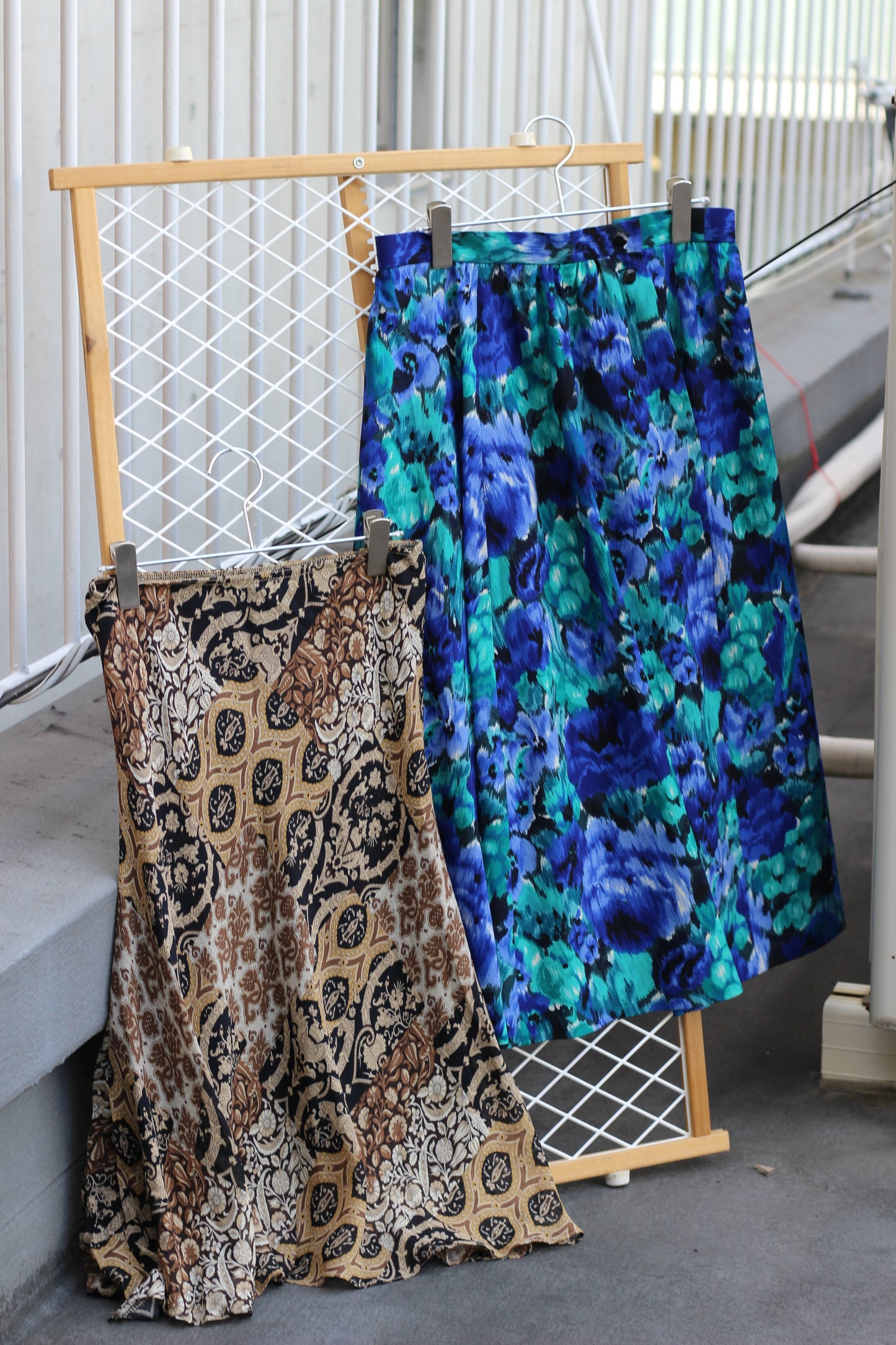 Women's Euro Vintage Design Skirt x4点