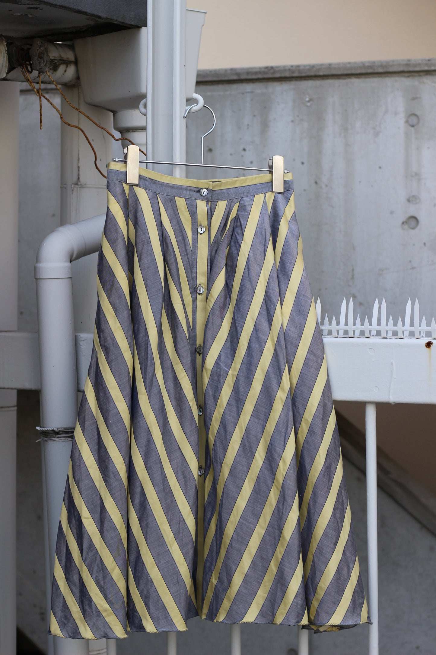 Women's Euro Vintage Design Skirt x4点