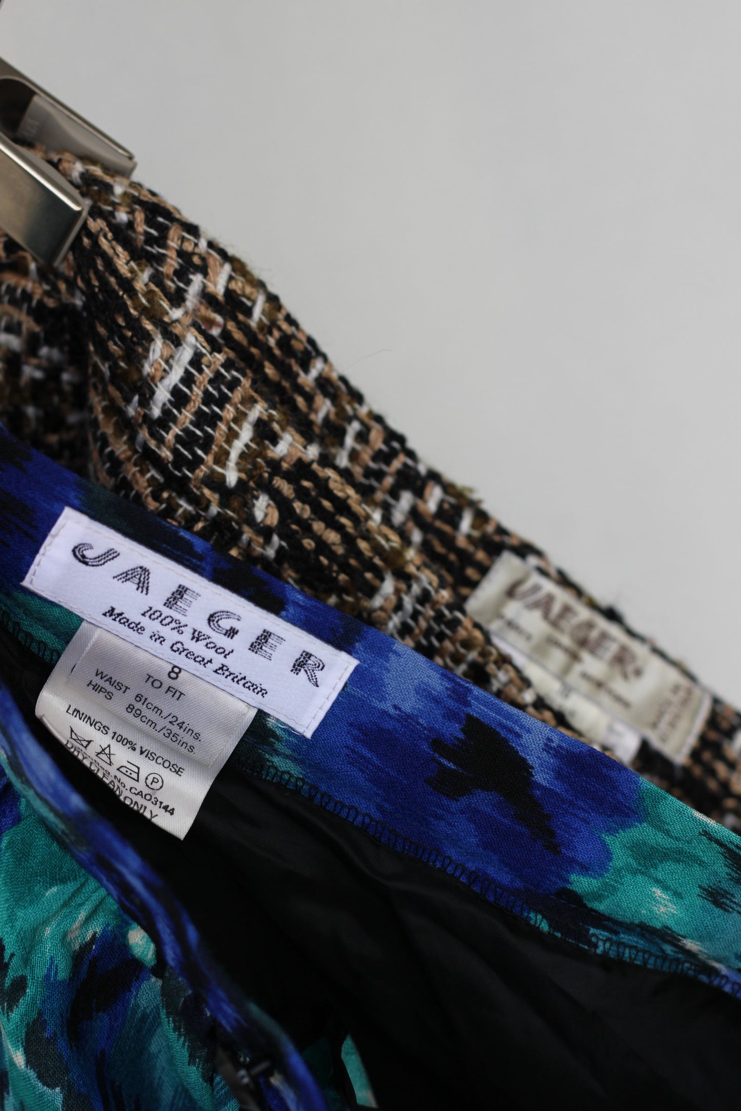Women's Euro Vintage Design Skirt x4点