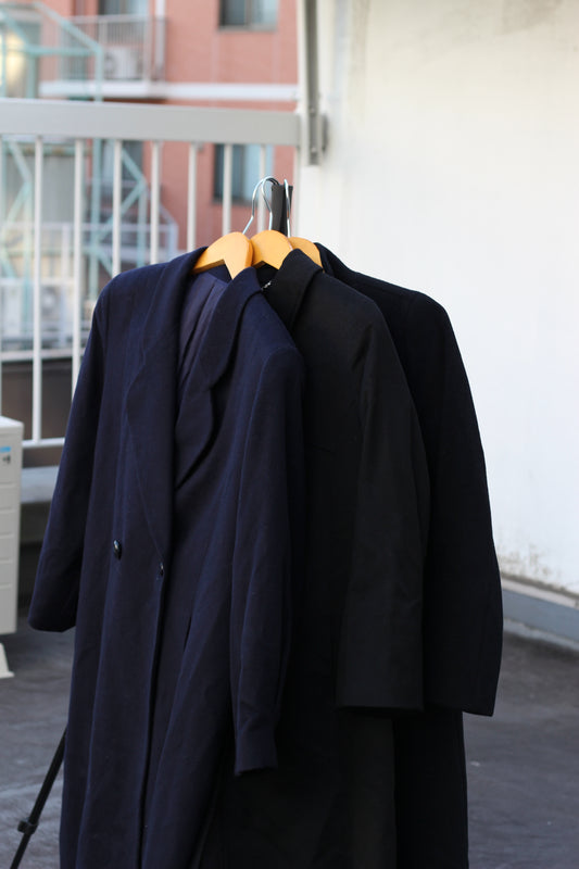 Women's 100% Cashmere & Angora Coat x3点