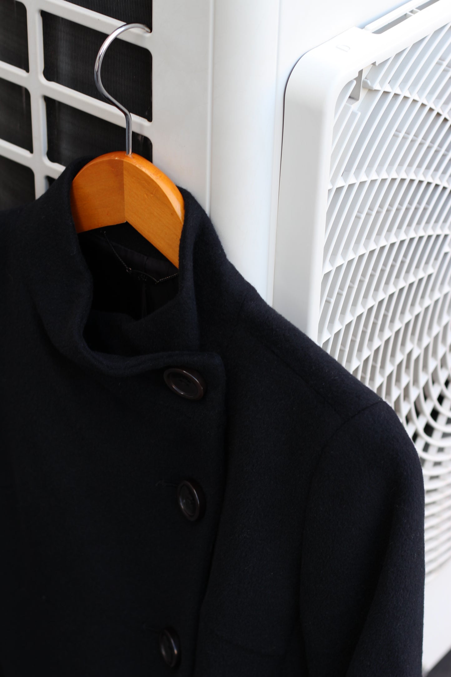 Women's 100% Cashmere & Angora Coat x3点