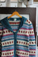 Made In Italy Women's Vintage Knit Cardigan Bulk set x10点