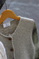 Made In Italy Women's Vintage Knit Cardigan Bulk set x10点