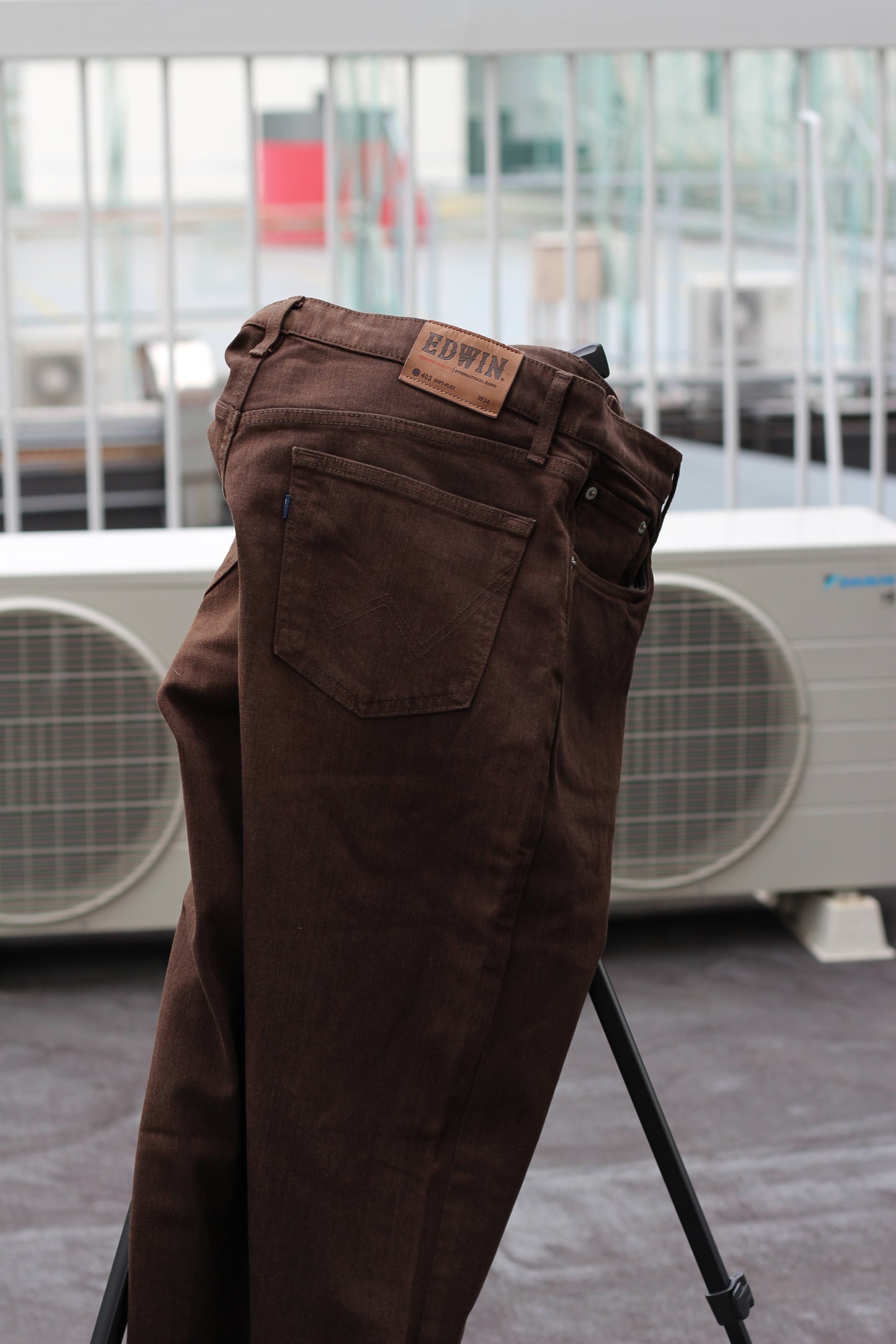 Japanese Brand Edwin Denim Pants x4点
