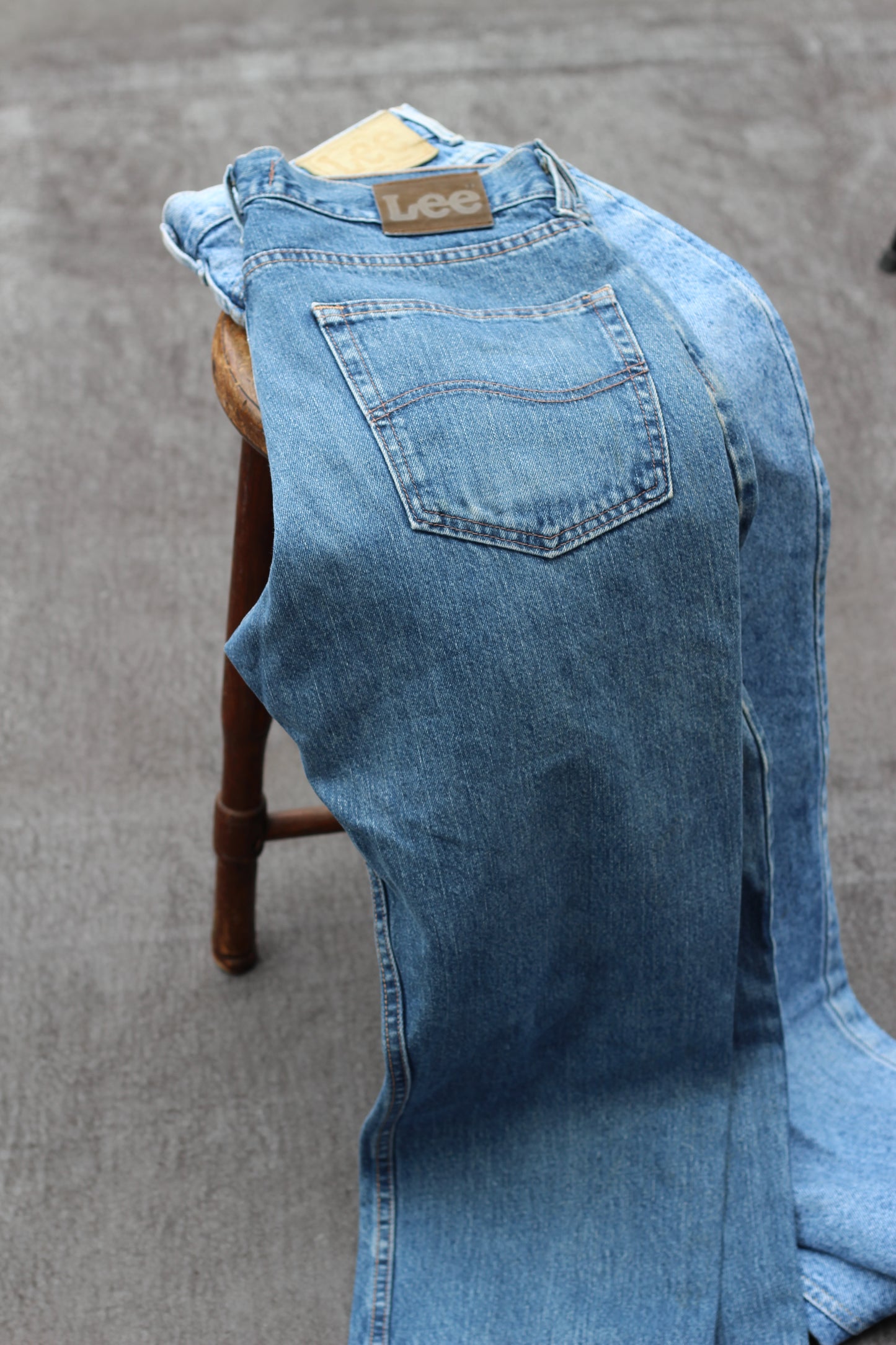 Lee Denim Pants x4点