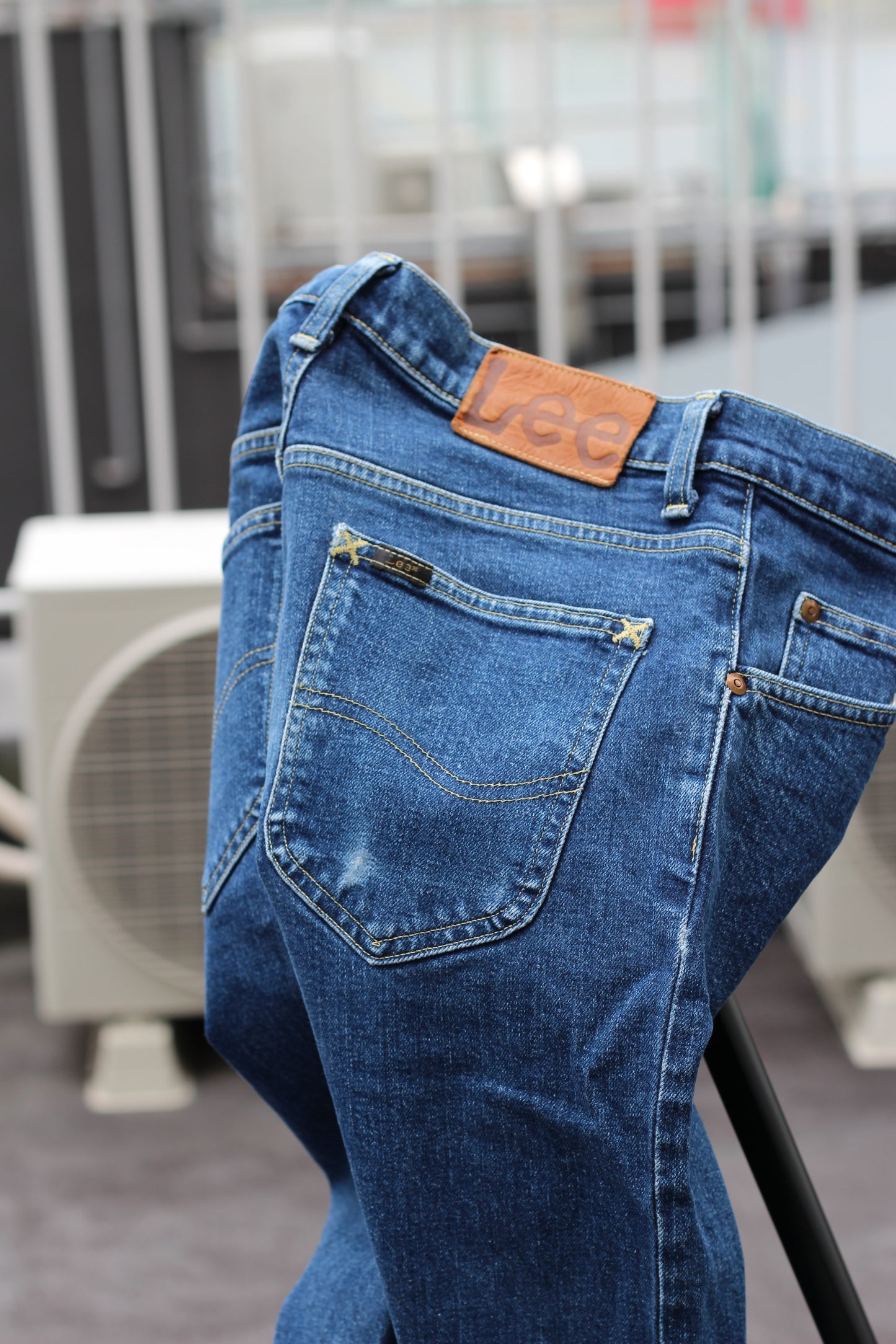 Lee Denim Pants x4点