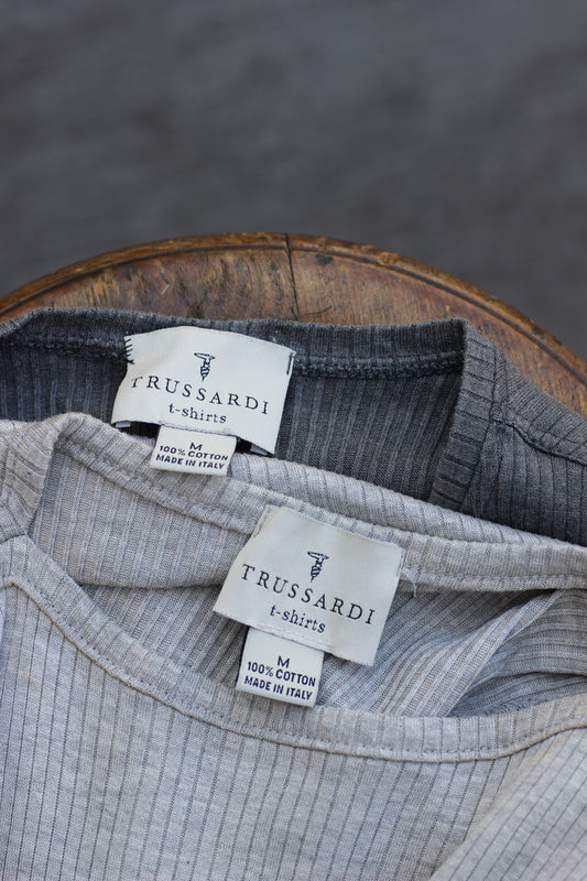 Made In Italy Trussardi Tops x2点