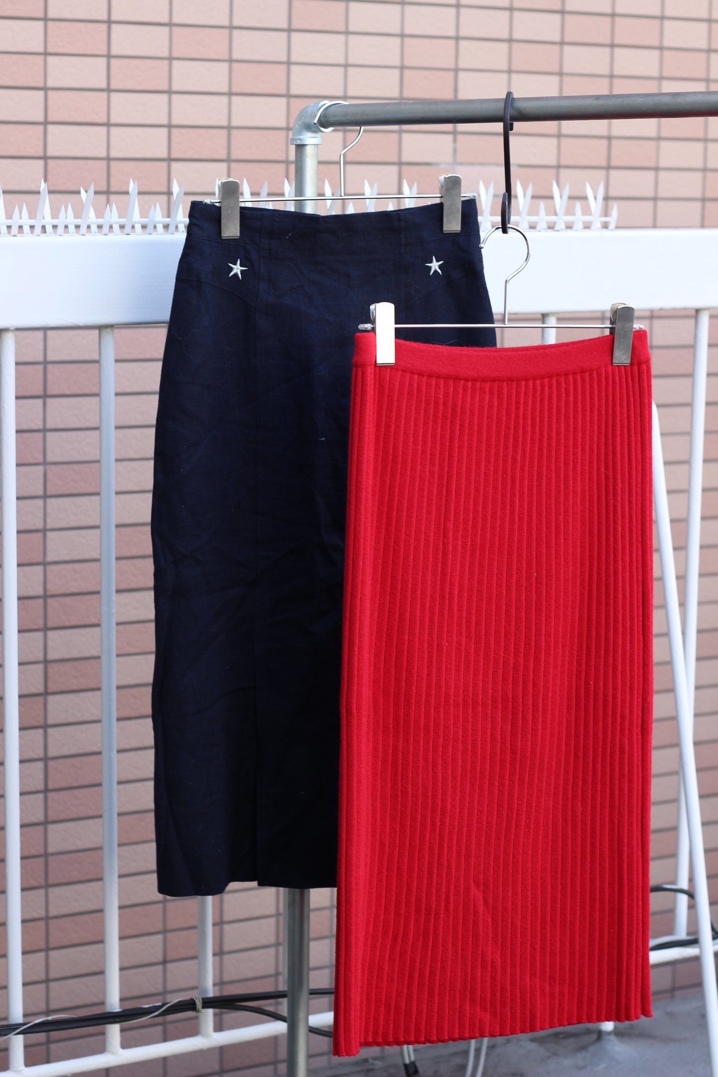 Women's Vintage Made In Italy Skirt x5点