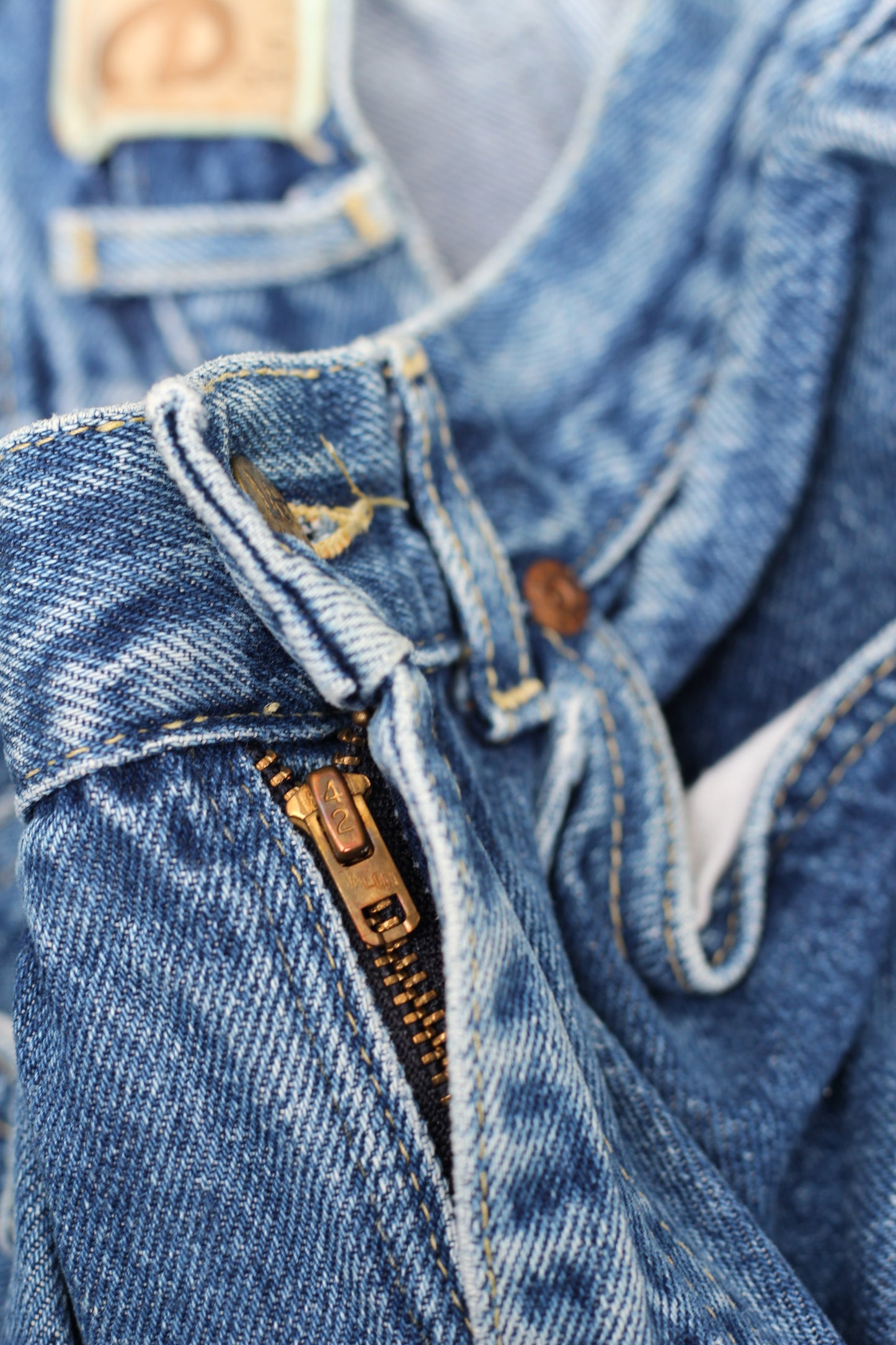 Made In Usa Levi's & Lee & Guess Denim Pants x3点