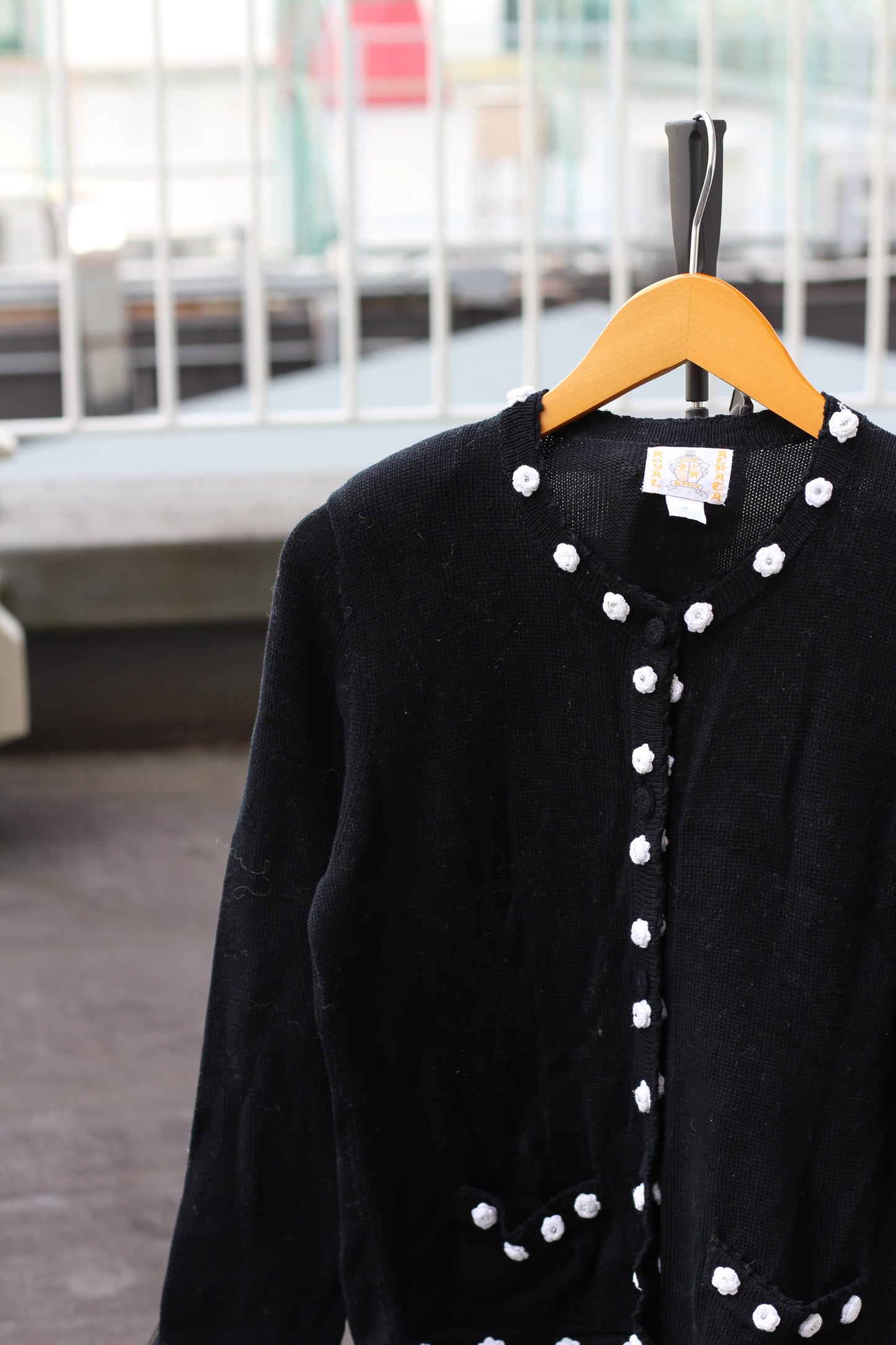Made In Peru Women's Vintage Knit Sweater set x3点