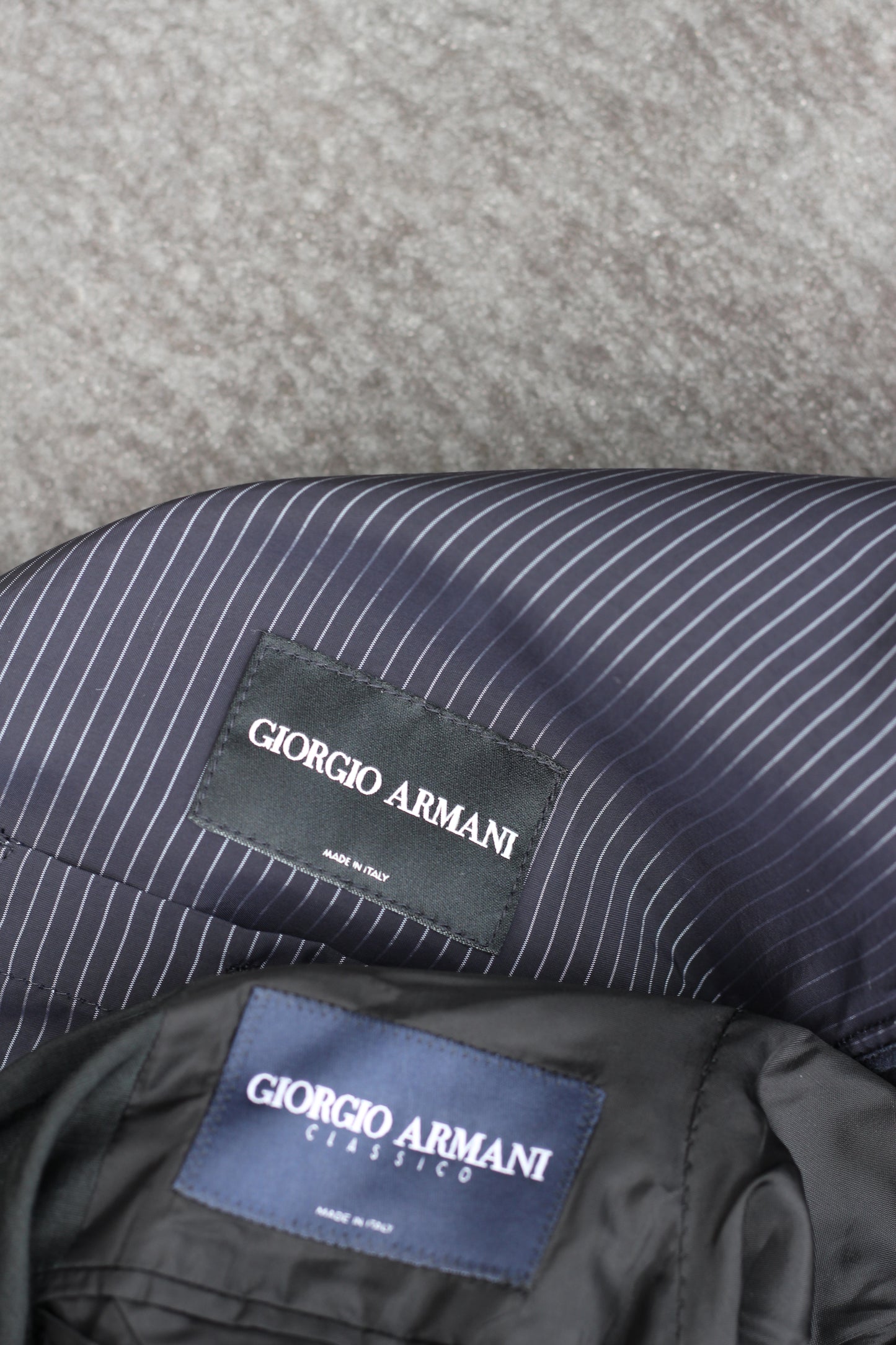 Giorgio Armani Men's Tailored Jacket x2点