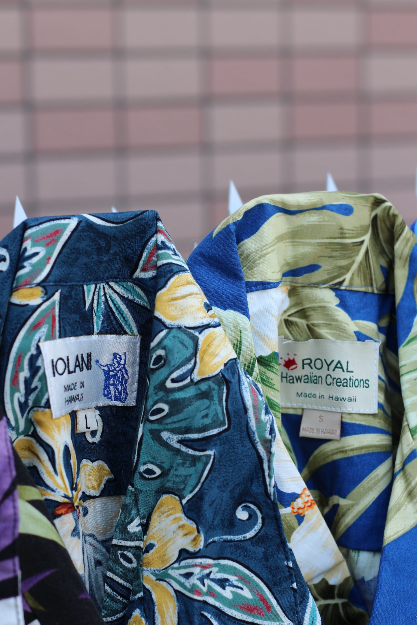 90's Made In Hawaii Aloha Shirt x13点