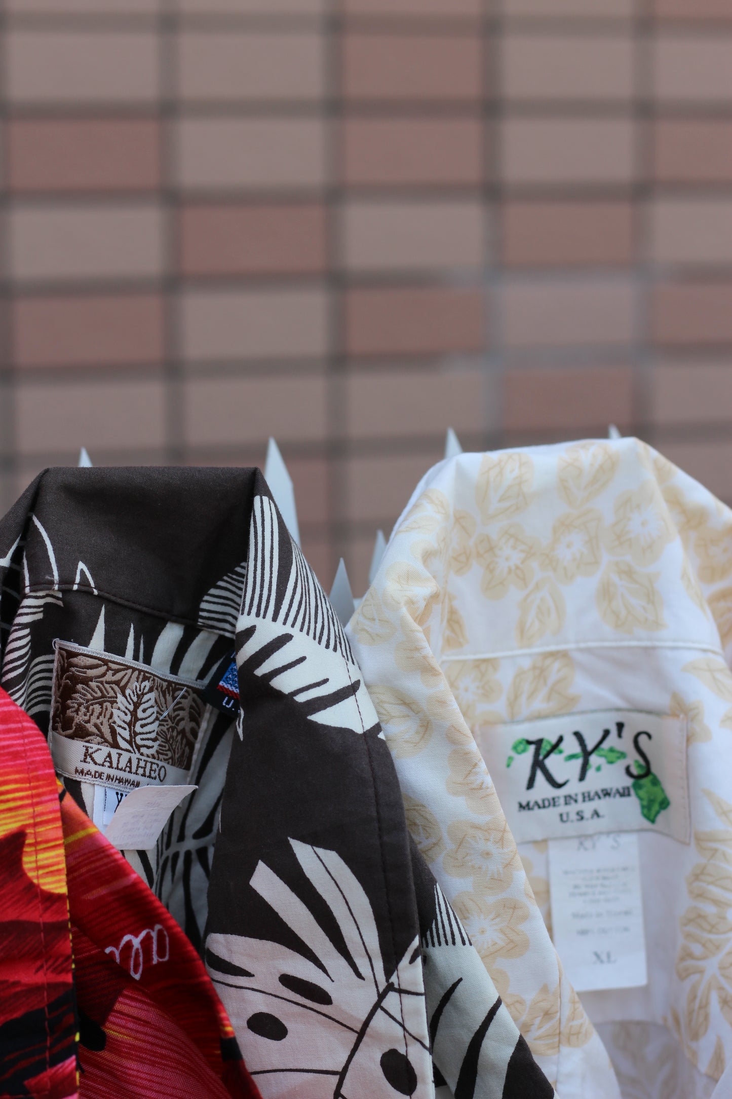 90's Made In Hawaii Aloha Shirt x13点