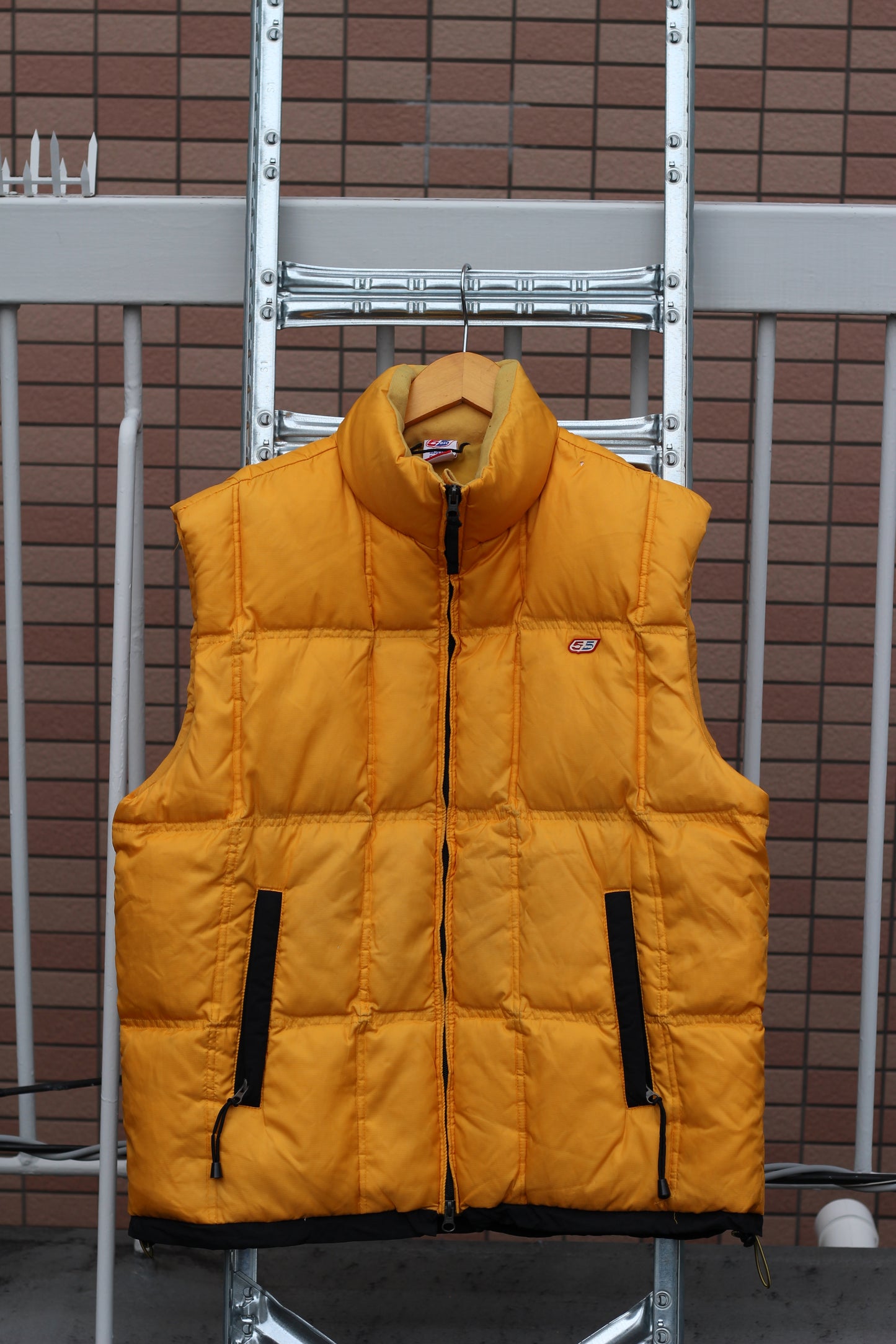 Men's 90's 00's Down Vest x3点