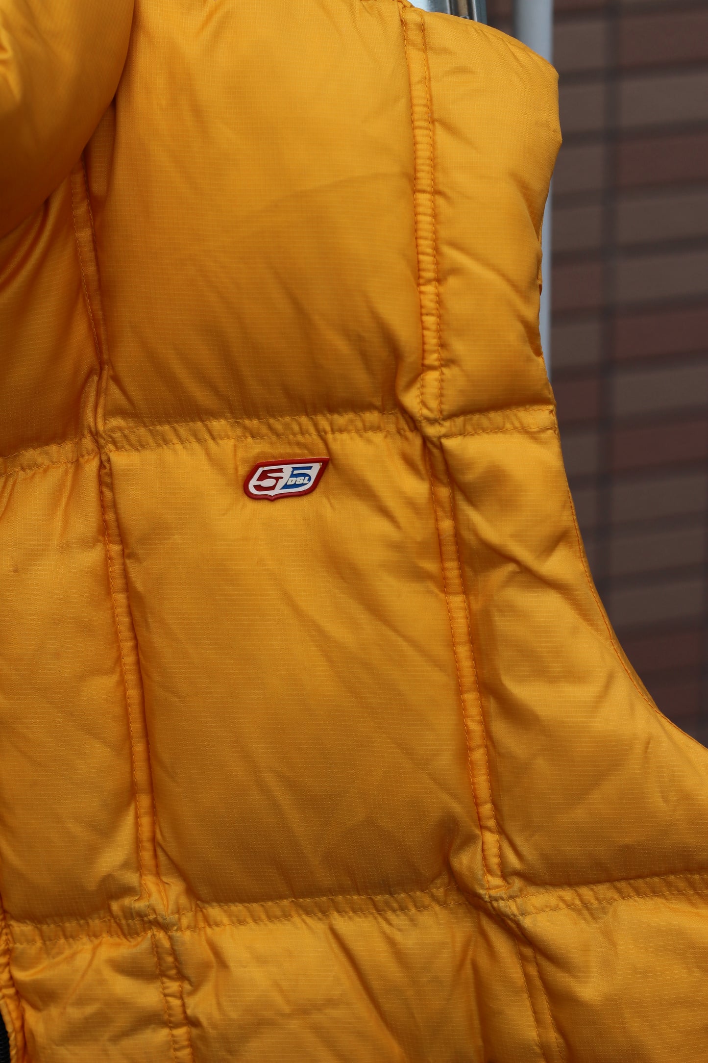 Men's 90's 00's Down Vest x3点