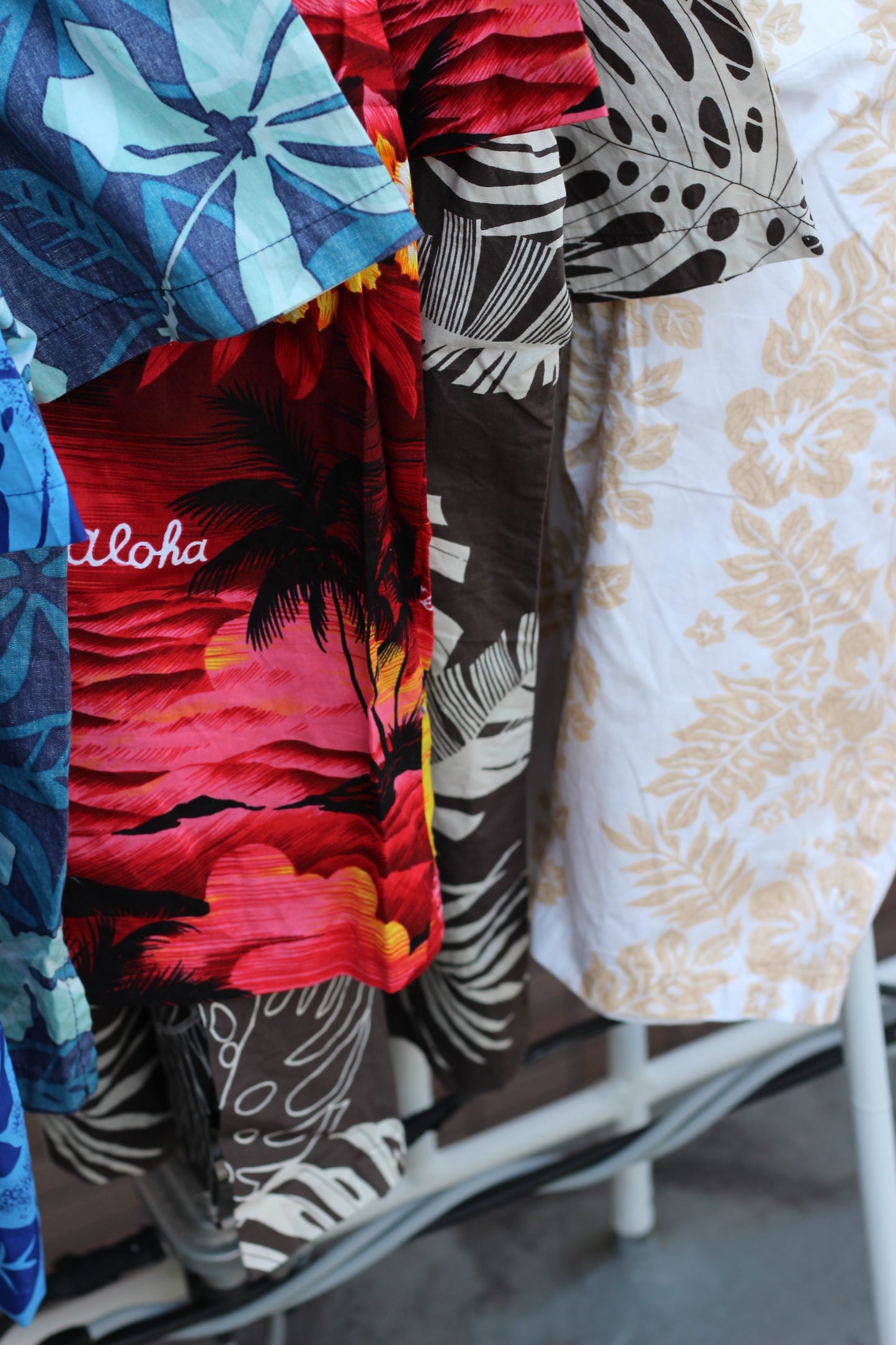 90's Made In Hawaii Aloha Shirt x13点