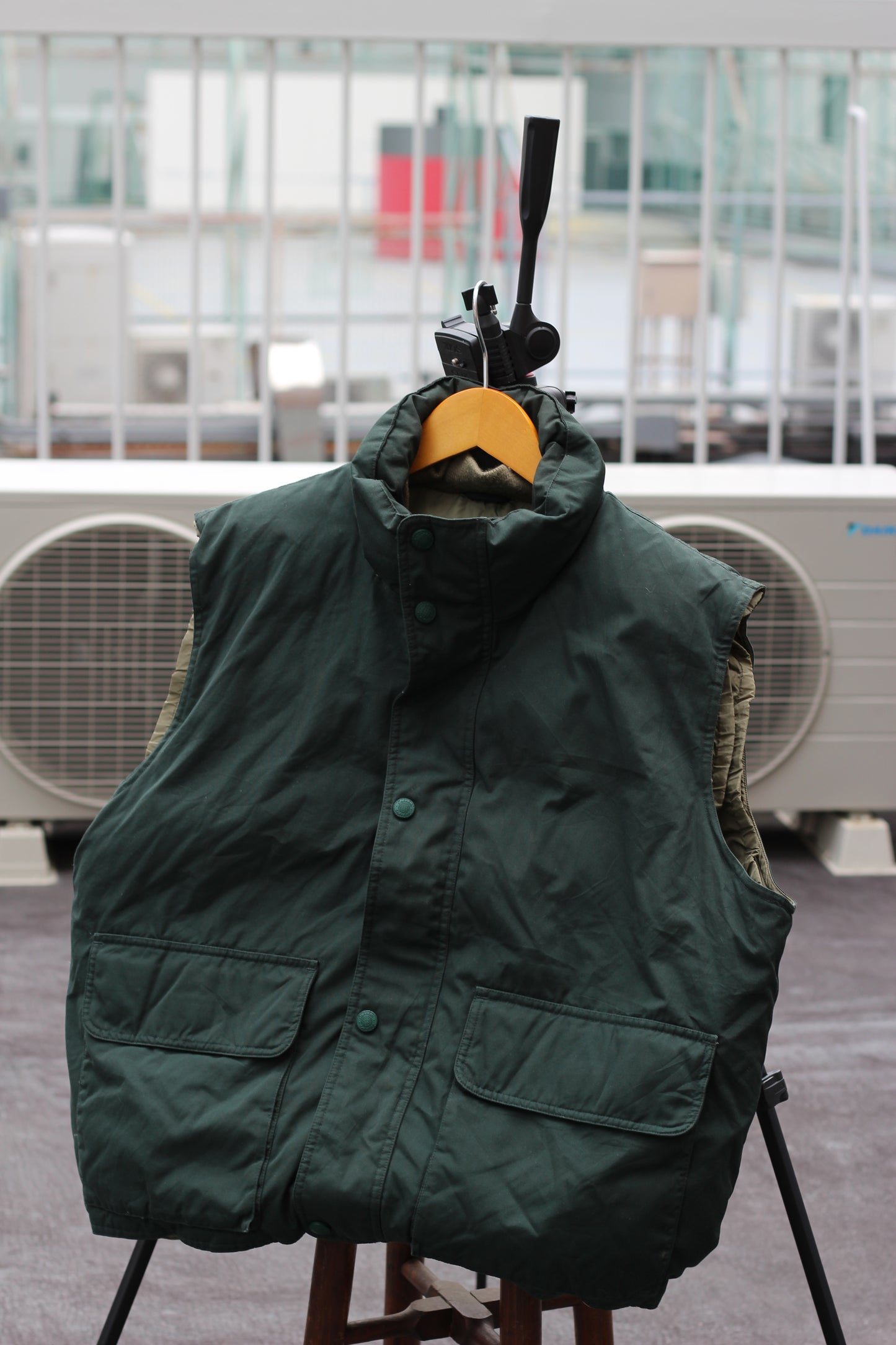 Men's 90's 00's Down Vest x3点
