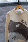 Made In New Zealand Women's Vintage Design Knit Sweater set x2点