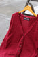 Made In UK Women's Vintage Knit Cardigan set x2点