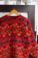 Made In England & Iceland All-Over Print Knit Cardigan set x2点