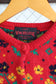 Made In England & Iceland All-Over Print Knit Cardigan set x2点