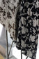 Vintage Flocky Flower Skirt x2点