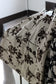 Vintage Flocky Flower Skirt x2点