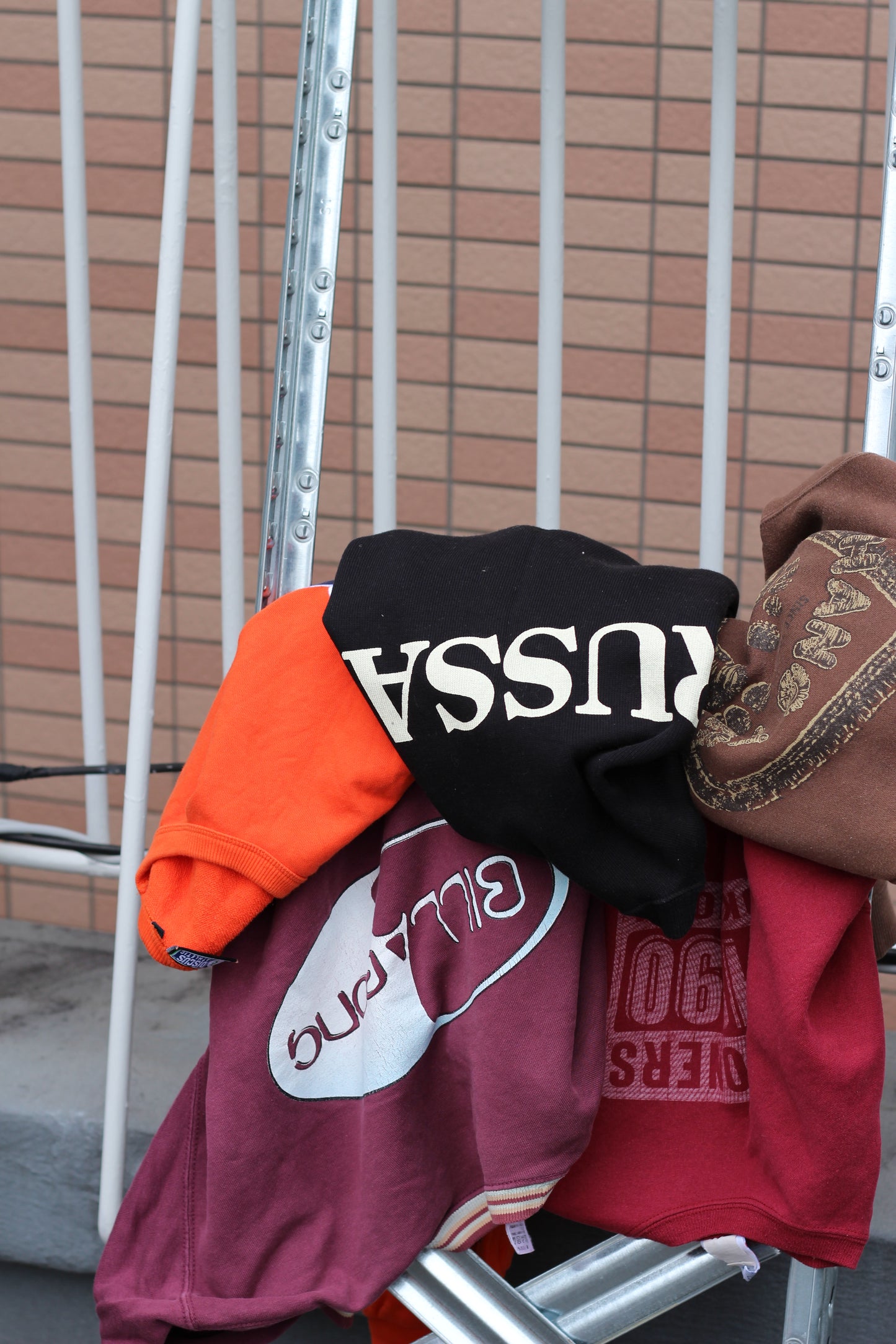 90's 00's Design Sweatshirts x7点