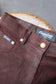 Made In France Women's Vintage Leather & Suede Pants set x2点