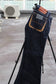 Made In usa Women's Y2K Style Bootcut Denim Pants set x3点