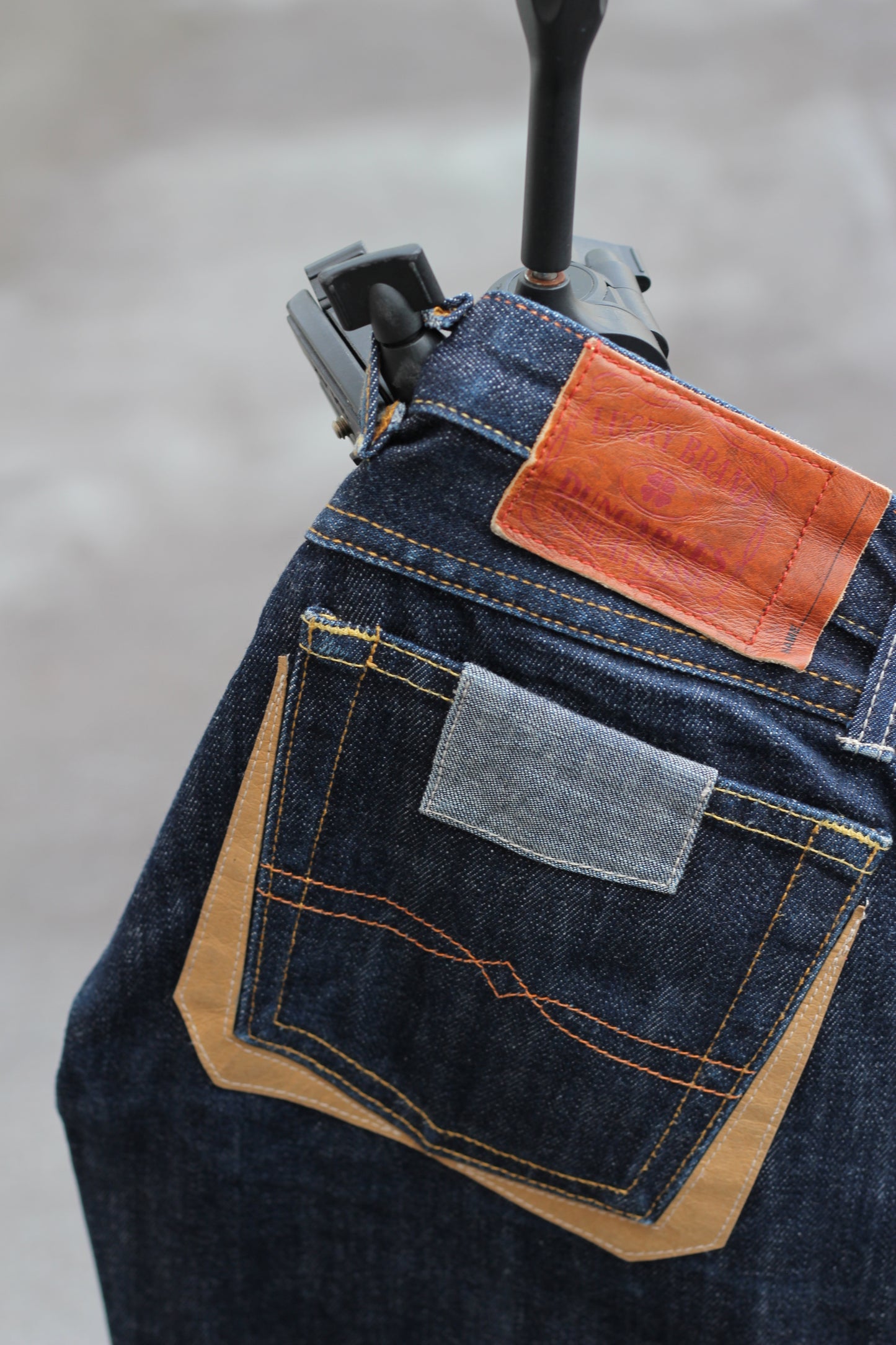 Made In usa Women's Y2K Style Bootcut Denim Pants set x3点
