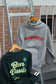 00's Y2K style Street Style Sweatshirts & Tops x3点