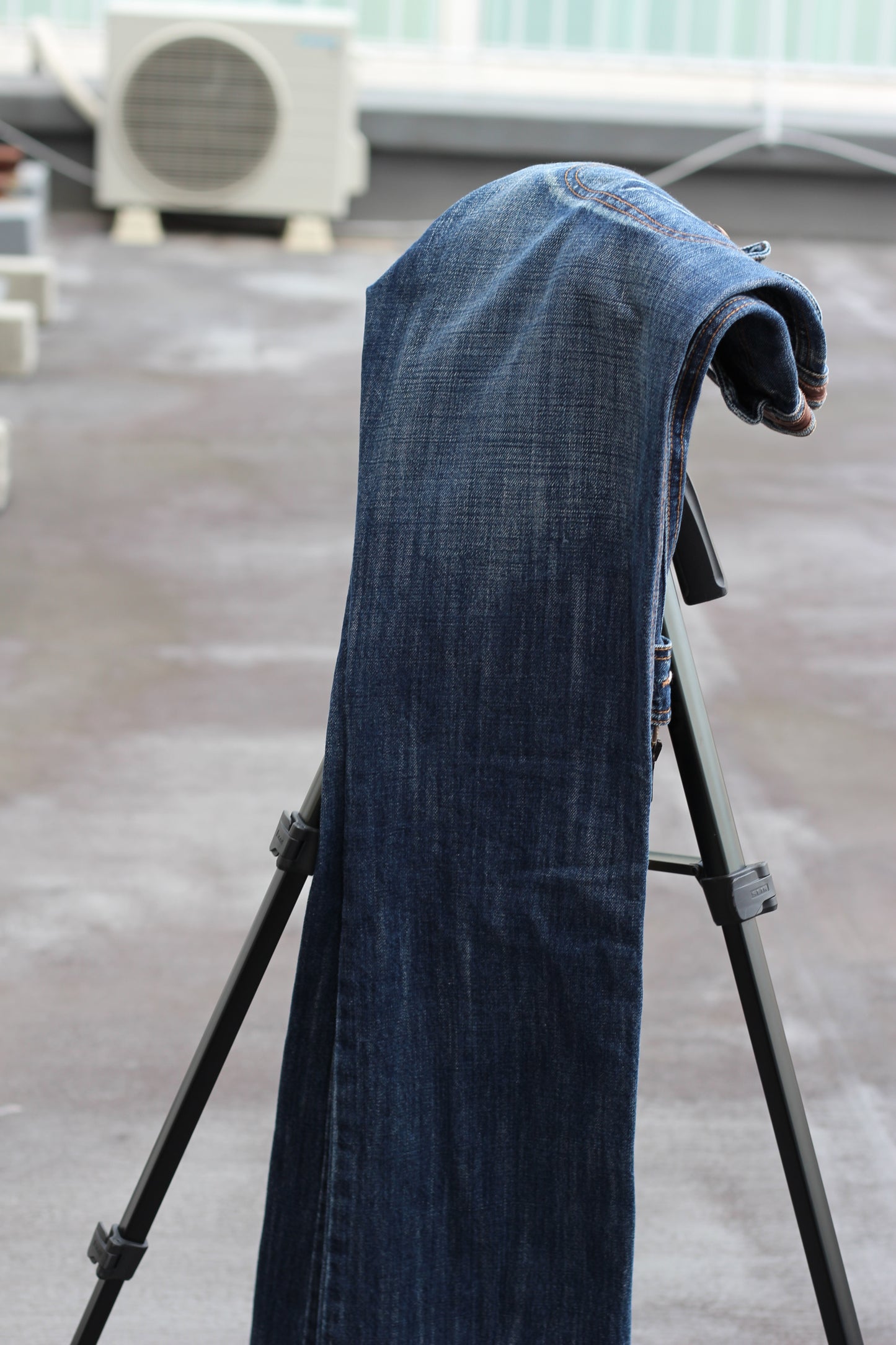 Made In Italy Women's Y2K Style Bootcut Denim Pants set x3点