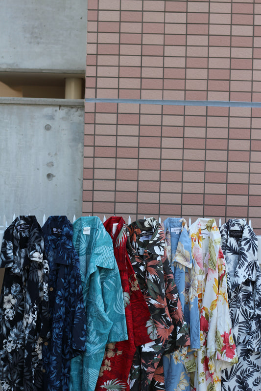 Men's Aloha Shirts x8点