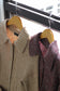 Vintage Design Collar Cardigan x3点