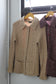 Vintage Design Collar Cardigan x3点