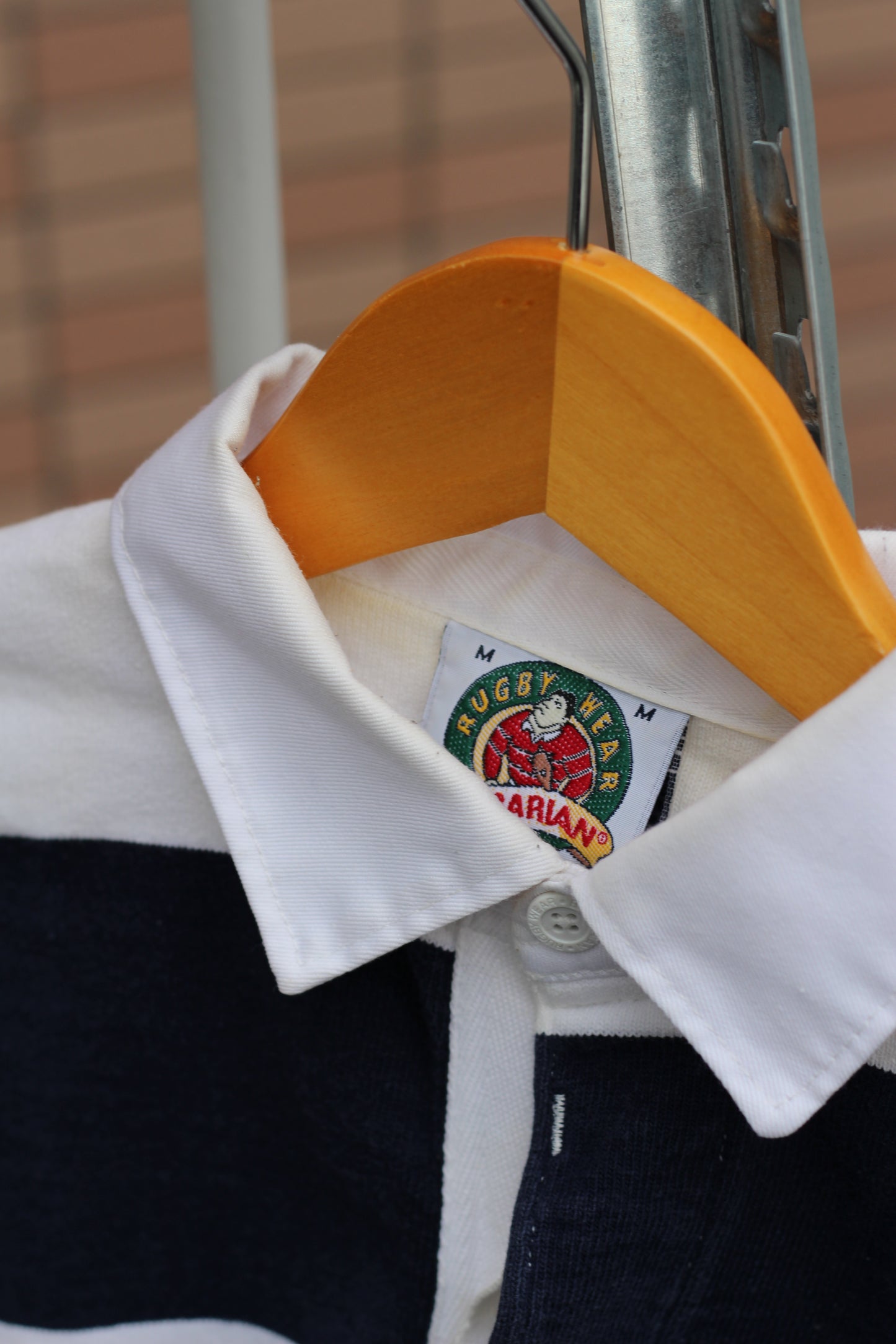 Ralph Lauren & Tommy Hilfiger & Barbarian Rugby Shirt x4点