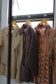 Vintage Design Collar Cardigan x3点