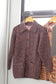 Vintage Design Collar Cardigan x3点