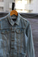 Made In USA Women's Vintage Denim Jacket set x2点