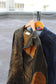 Made In Italy Women's Vintage Denim Jacket set x2点