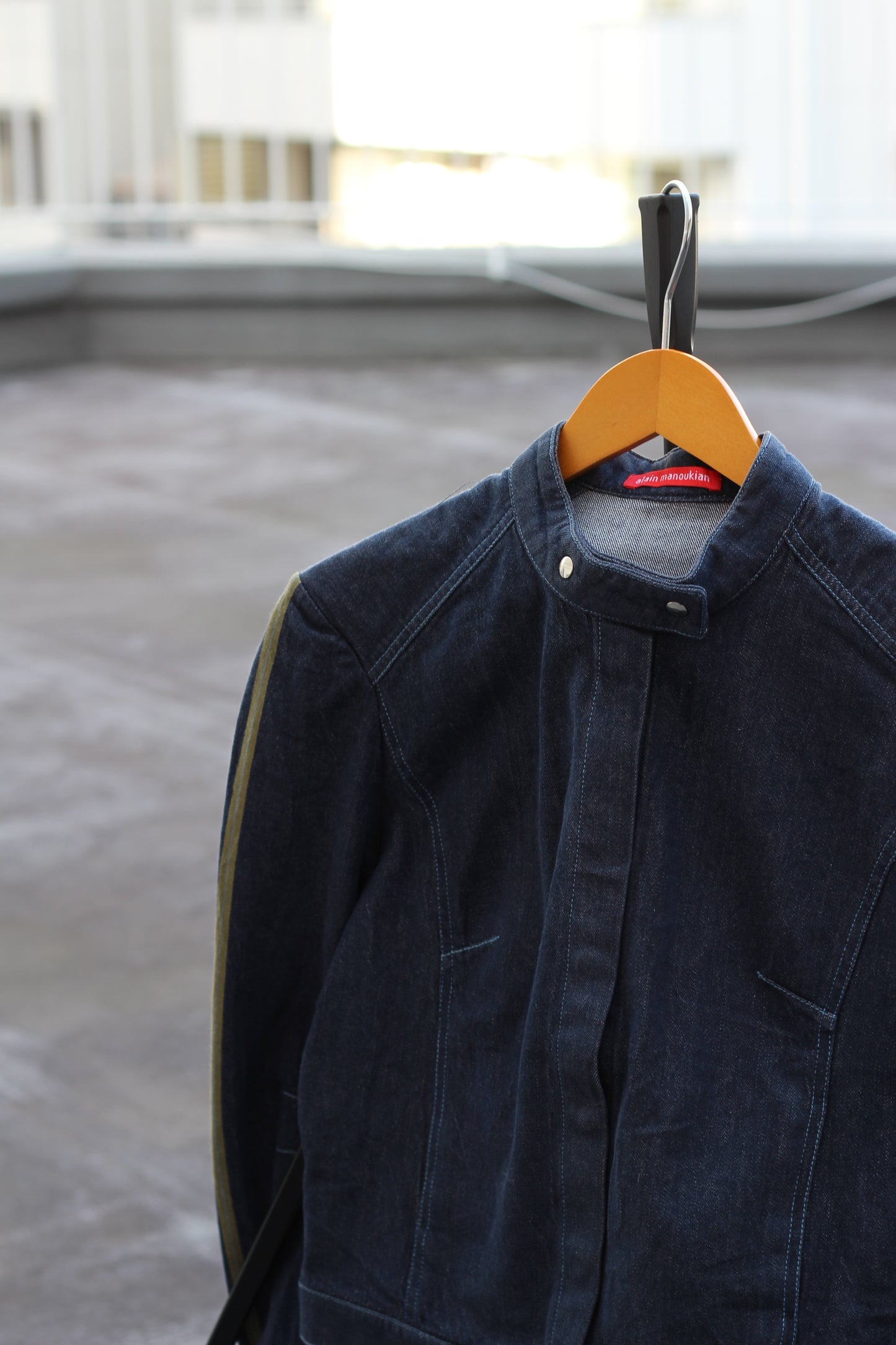 Made In Italy Women's Vintage Denim Jacket set x2点