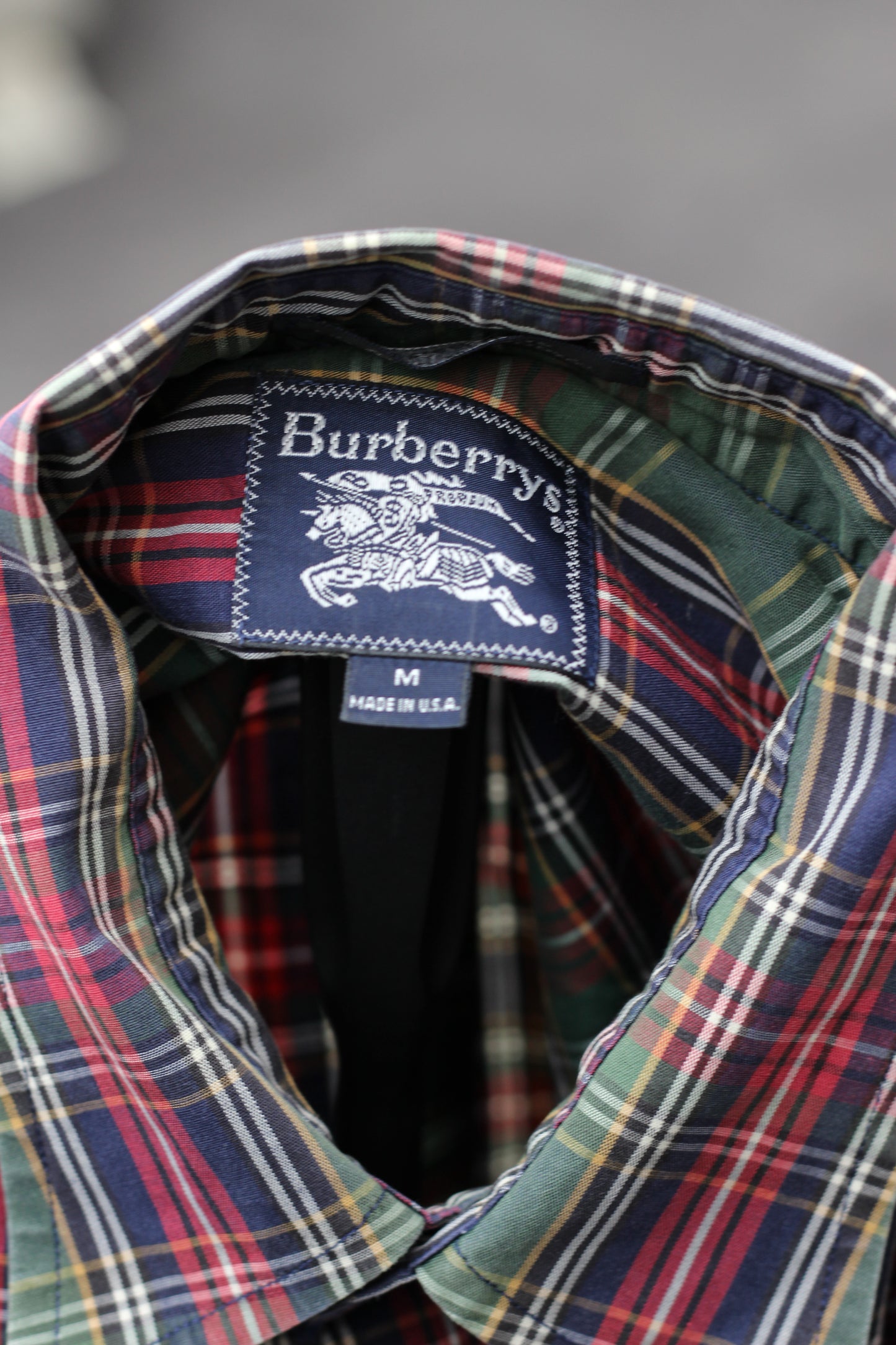 Men's Burberry Long Sleeve Shirt x2点