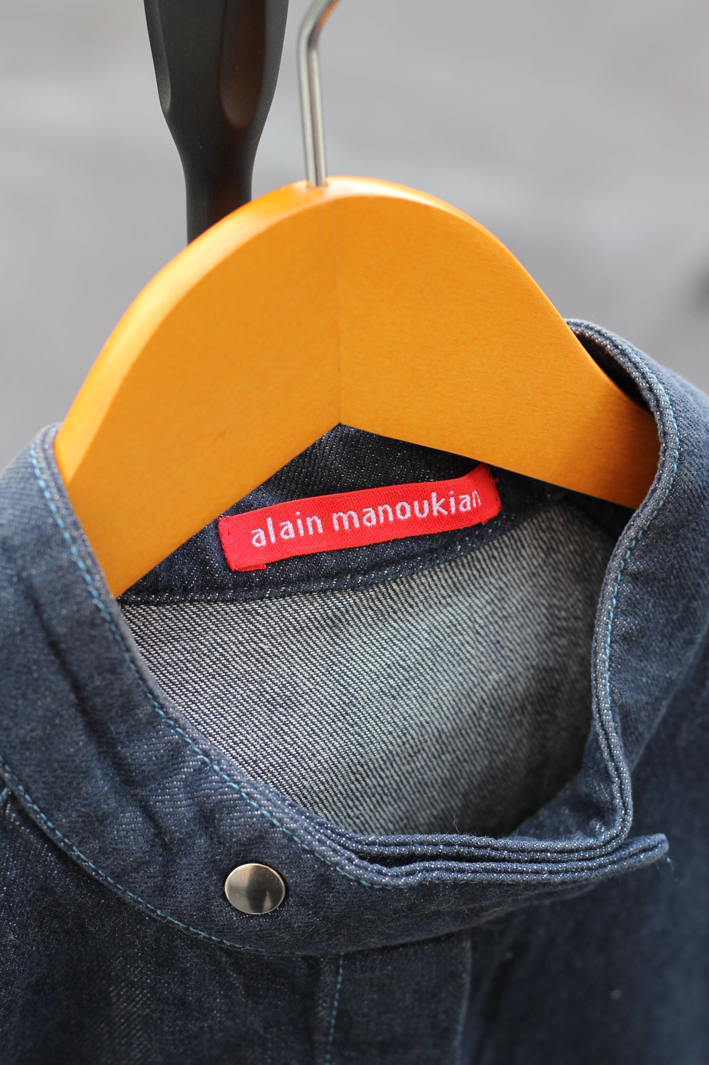 Made In Italy Women's Vintage Denim Jacket set x2点