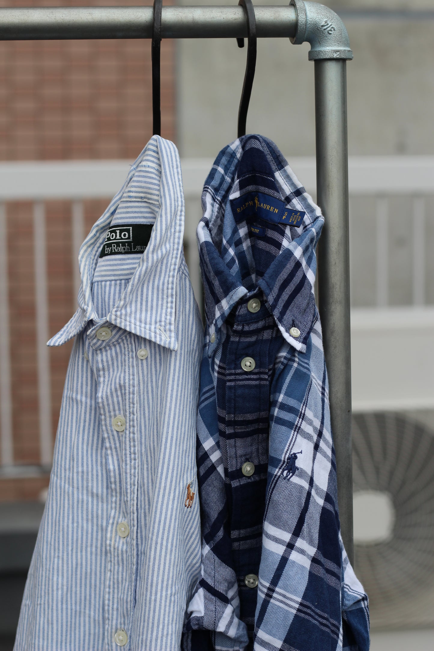 Ralph Lauren Long Sleeve Shirt x4点