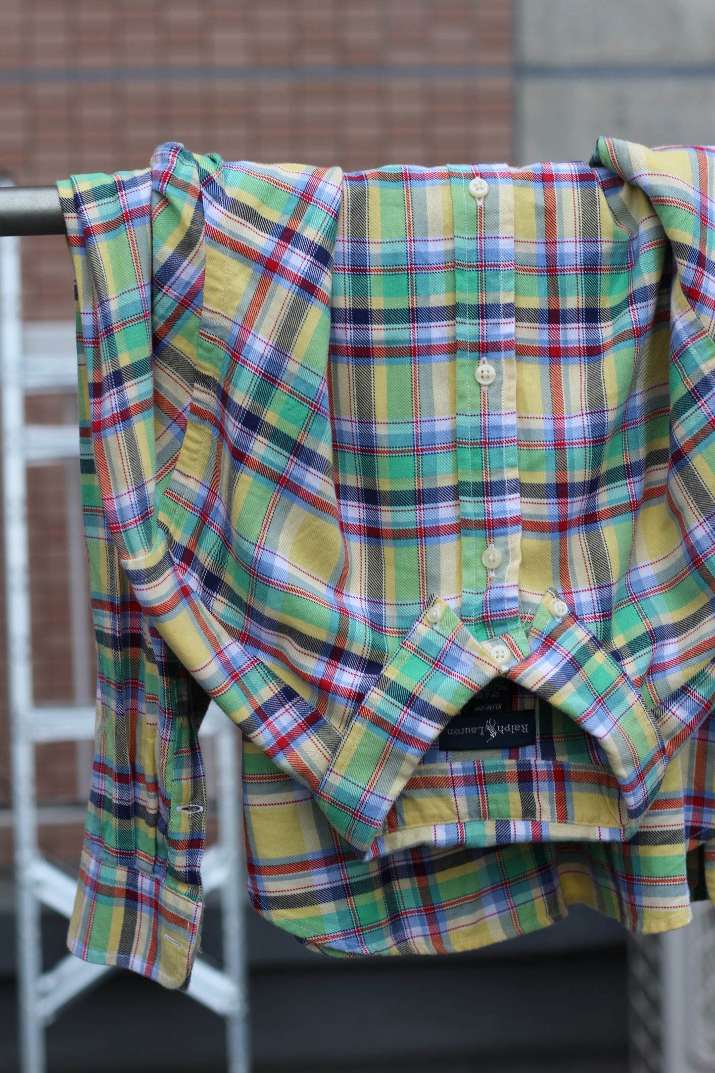 Ralph Lauren Long Sleeve Shirt x4点