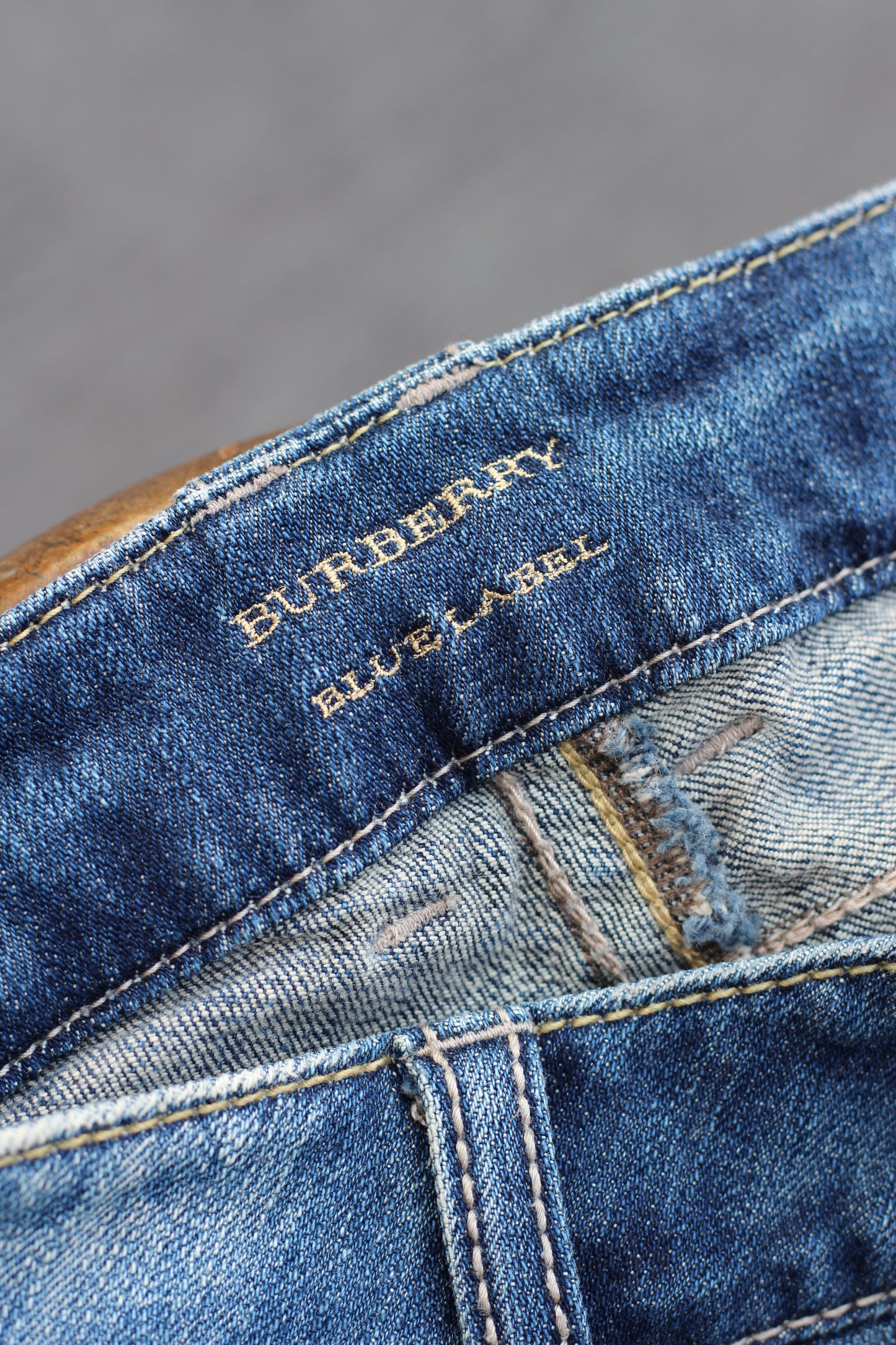 Burberry Women's Denim Pants set x2点