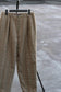 Burberry Women's Check & Houndstooth Slacks set x2点