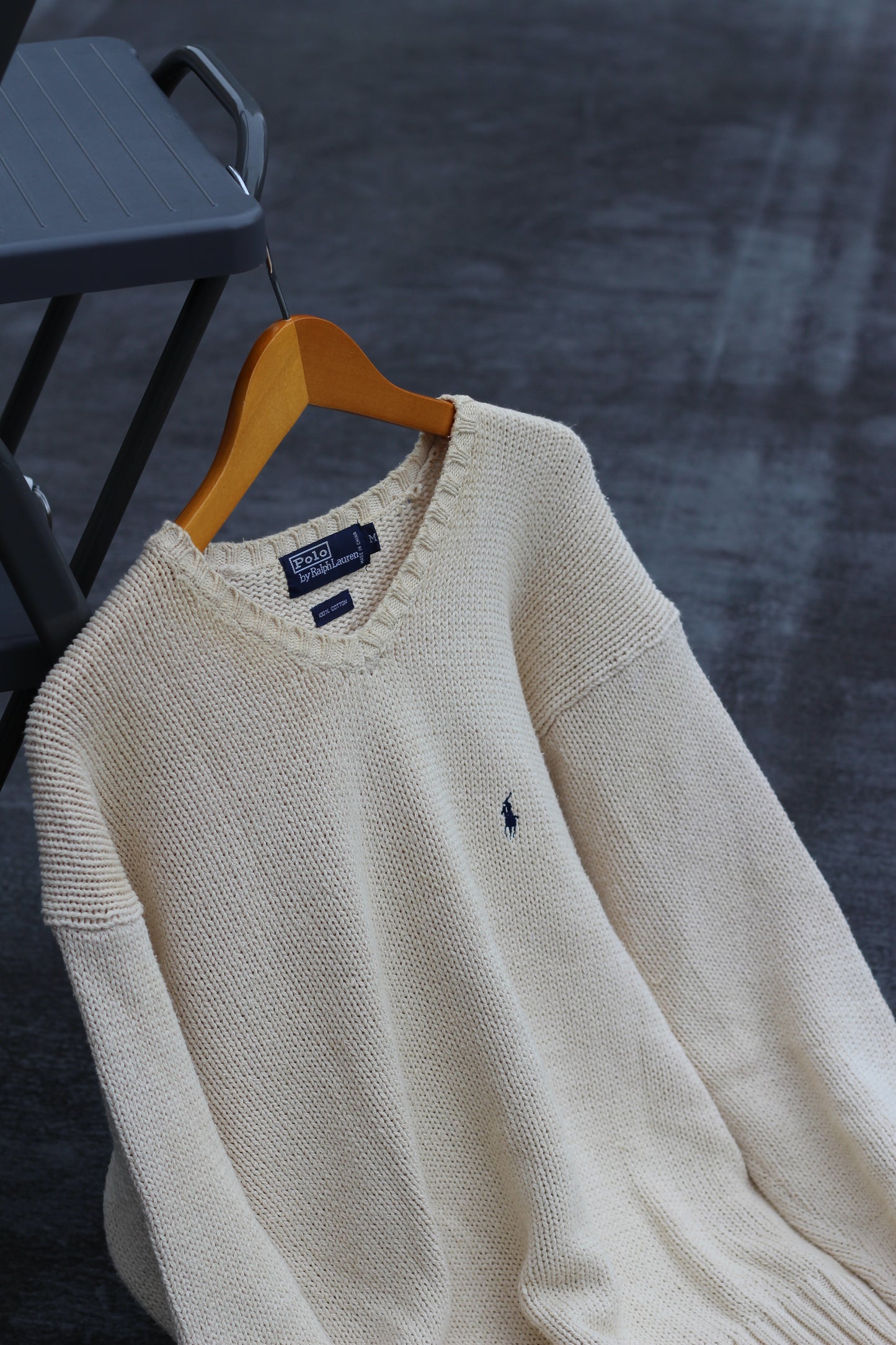 Ralph Lauren & Lacoste Knitwear x3点
