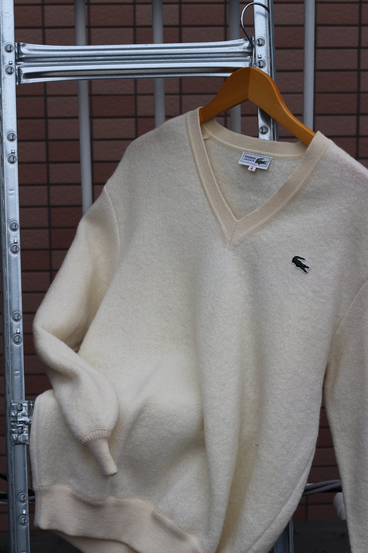 Ralph Lauren & Lacoste Knitwear x3点